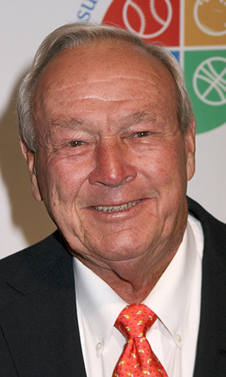 Arnold Palmer Celebrity Profile