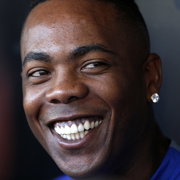 Aroldis Chapman Bio