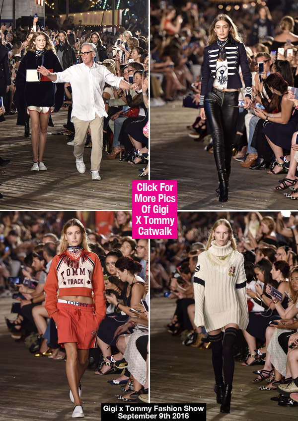 TommyxGiGi Collection