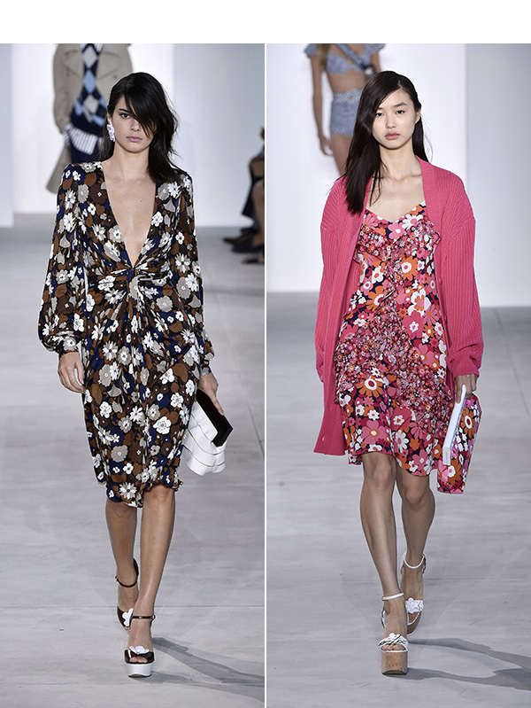 [PICS] Michael Kors Spring 2017 Collection At NYFW — Perfect for Blake ...