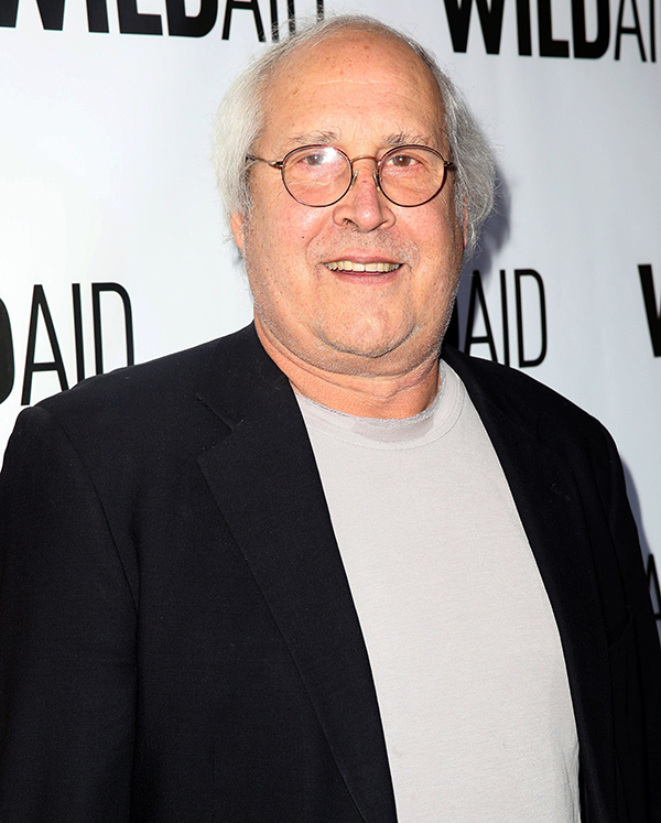 All 98+ Images recent pictures of chevy chase Updated