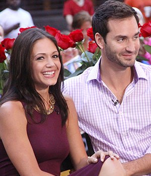 Chris Siegfried, Desiree Hartsock