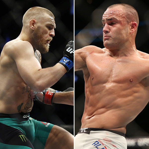 Ufc 205 Conor Mcgregor Vs Eddie Alvarez Will Fight For