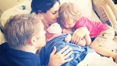 Daniela Ruah Gives Birth