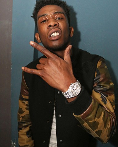 Desiigner Arrested