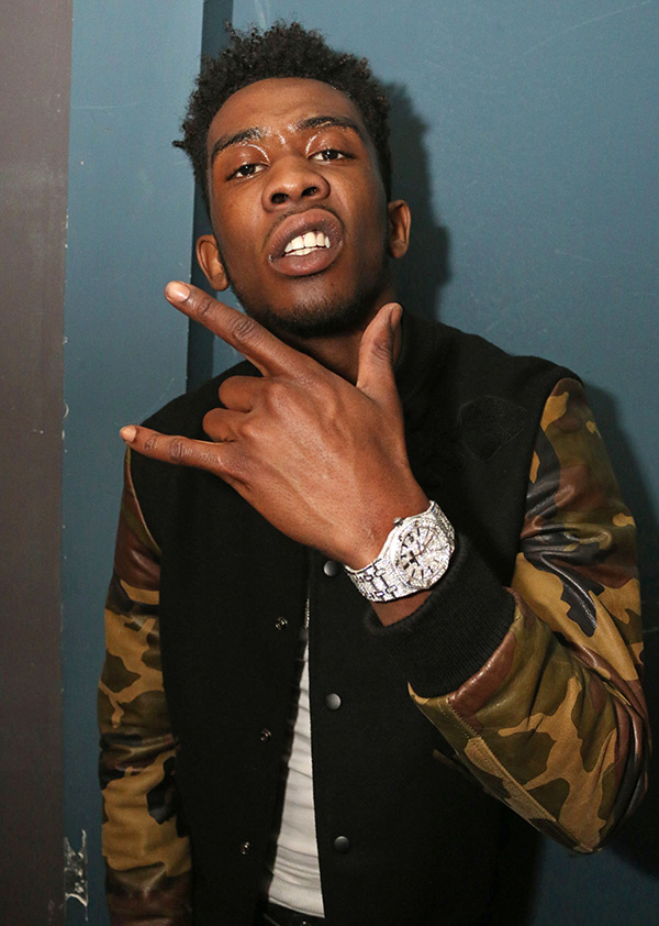 [PHOTOS] Desiigner: Pics Of The Rapper – Hollywood Life