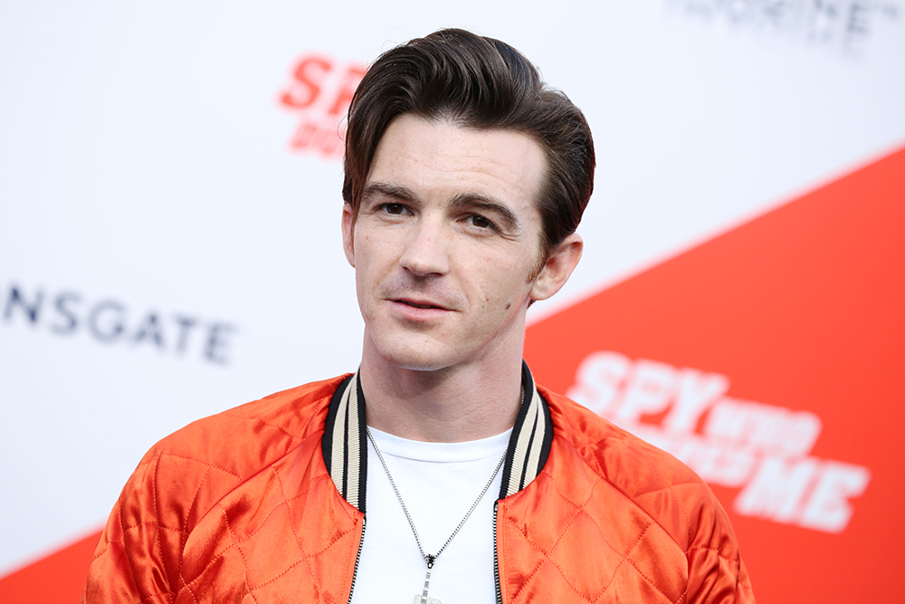 Drake Bell'The Spy Who Dumped Me' film premiere, Arrivals, Los Angeles, USA - 25 Jul 2018