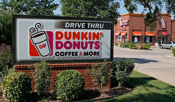 Dunkin Donuts Bottled Coffee