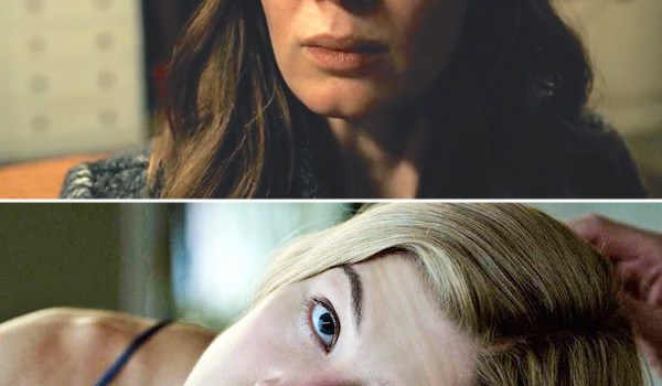 the girl on the train vs gone girl