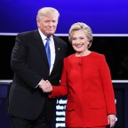 Usa Presidential Debate - Sep 2016