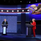 Usa Presidential Debate - Sep 2016