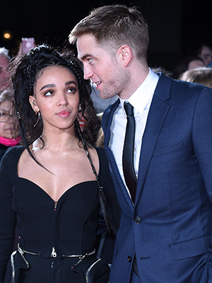 FKA Twigs & Robert Pattinson: Pics Of Their Relationship – Hollywood Life