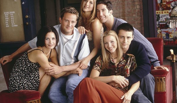 Friends Fan Convention