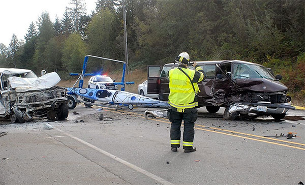 Gabe Rygaard Accident