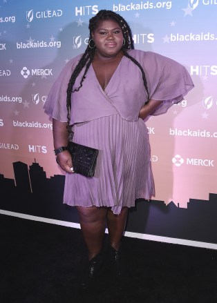 Gabourey Sidibe
The Black AIDS Insitute 2018 Hosts Heroes in The Struggle Gala, Los Angeles, USA - 01 Dec 2018
