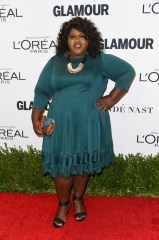 Gabourey Sidibe
Glamour Women of the Year Awards, Arrivals, Los Angeles, USA - 14 Nov 2016