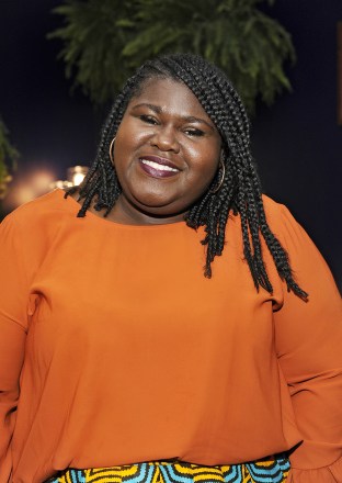 Gabourey Sidibe Engaged To Brandon Frankel: See Her Diamond Ring In