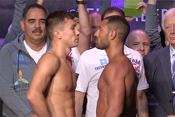 VIDEO Gennady Golovkin Vs. Kell Brook Live Stream Watch The