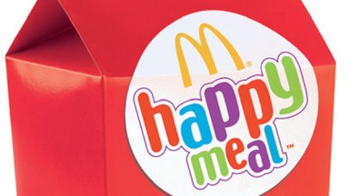 McDonald's All-Day Breakfast Happy Meal