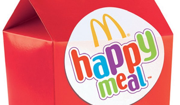 McDonald's All-Day Breakfast Happy Meal