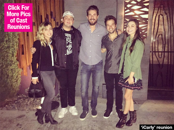 iCarly Reunion