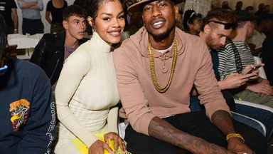 Iman Shumpert Cheating Teyana Taylor