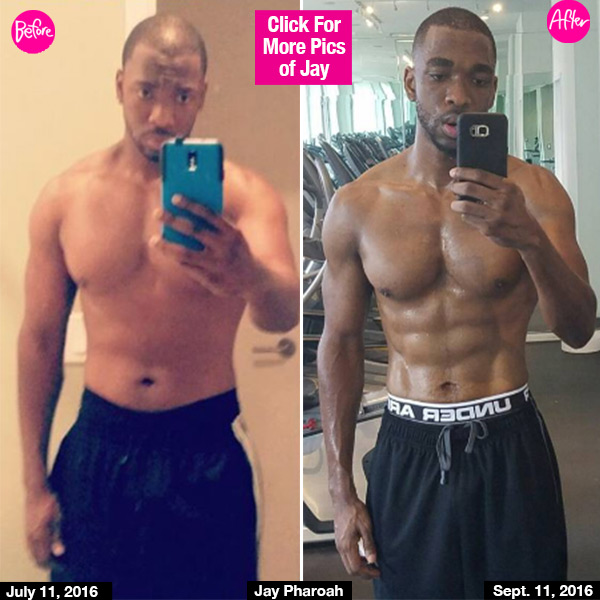 Jay Pharoah Six Pack