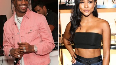 Karrueche Tran Travis Scott Relationship