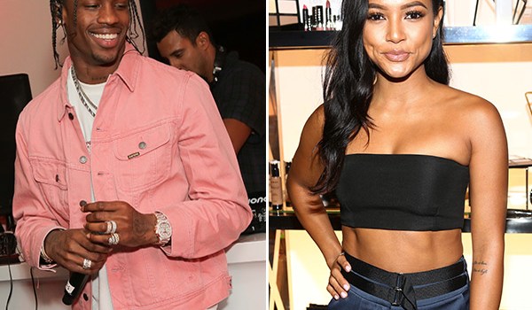 Karrueche Tran Travis Scott Relationship