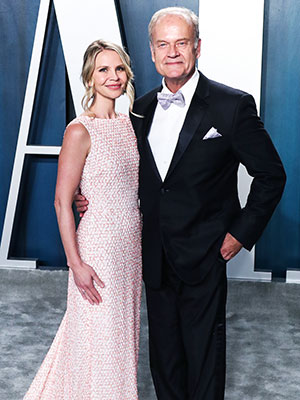 Kayte Walsh & Kelsey Grammer Pictures — See The Married Couple ...