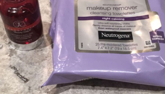 KIm Kardashian Night Time Routine