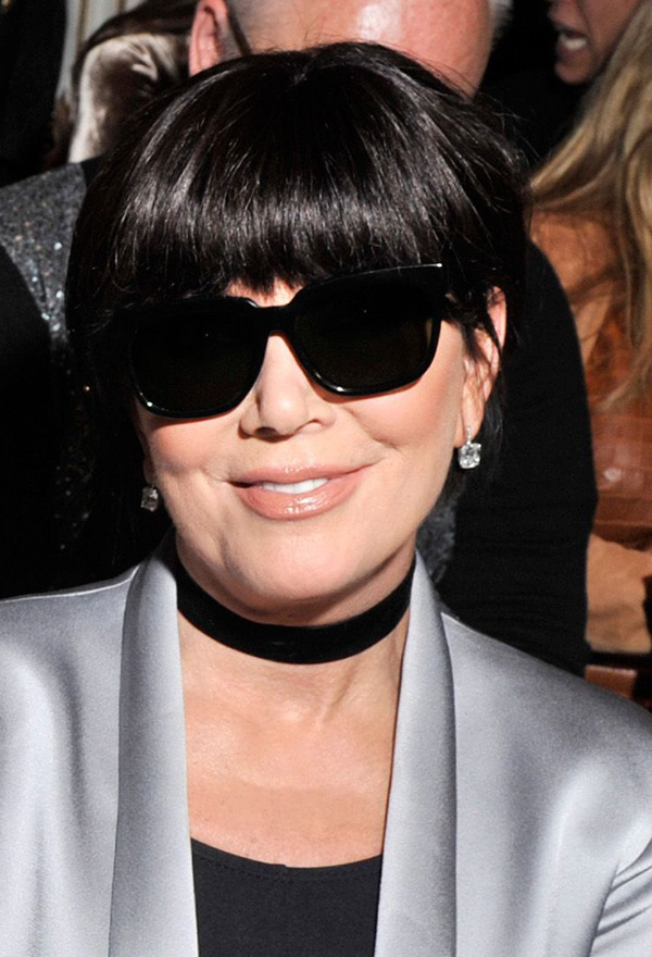 kris kardashian sunglasses 2016