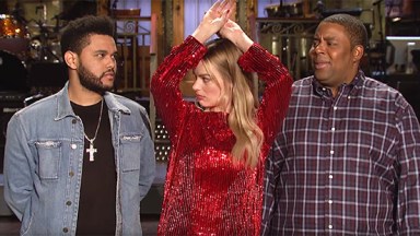 SNL Promo The Weeknd