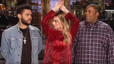 SNL Promo The Weeknd