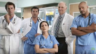 Patrick Dempsey Derek Shepherd TV Commercial