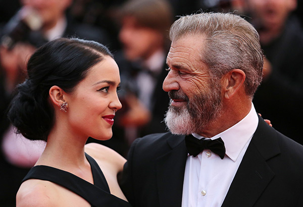Congratulations to Mel Gibson on Becoming a Dad of 9!