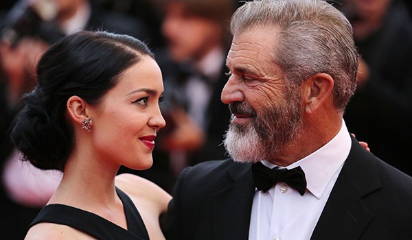 Mel Gibson Girlfriend Pregnant