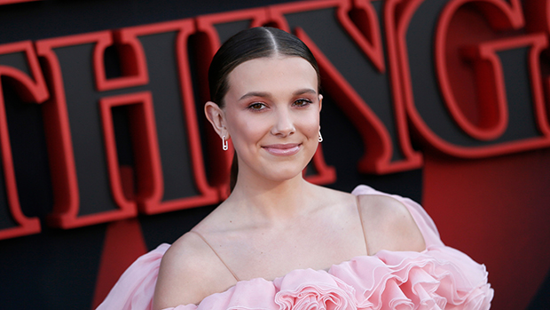 Millie Bobby Brown Gives Major Bride Vibes In A White Bikini