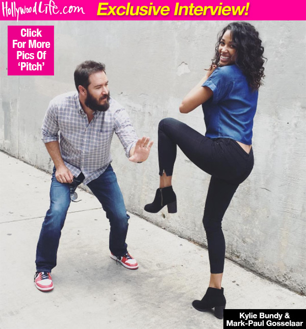 Pitch Mike Ginny Relationship