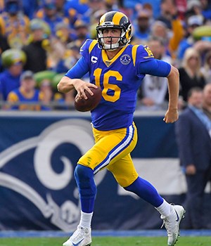 Jared Goff