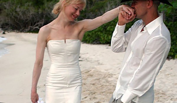 Renee Zellweger Kenny Chesney Gay