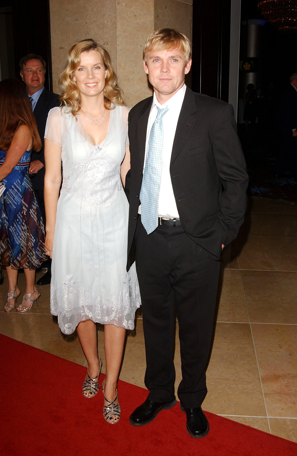 Viewpoint School gala fundraiser to honour Sam and Mary Haskell hosted by Brad Garrett and Ray Romano, Beverly Hilton hotel, Los Angeles, California, America - 12 May 2007