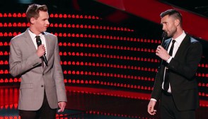 The Voice Adam Levine Duet