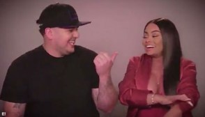 Rob Kardashian Crush Sister Kim