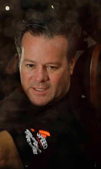 Robby Gordon Celebrity Profile