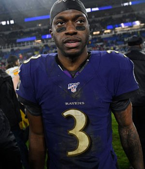 robert griffin III