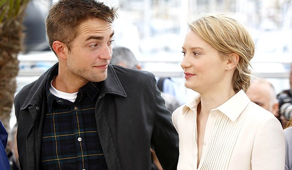 Robert Pattinson FKA Twigs Engagement