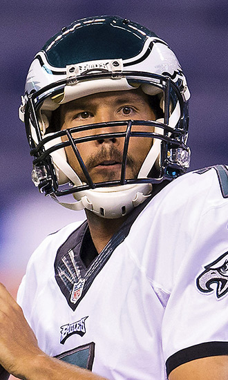 Sam Bradford Bio