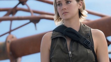 Shailene Woodley Disses Divergent