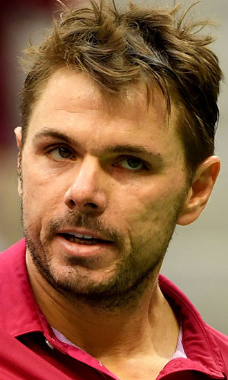 Stan Wawrinka